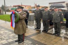 Obeležena godišnjica stradanja srpskih vojnika i civila u logoru Veliki Međer u Slovačkoj