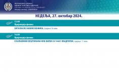 Хроника Сајма књига 2024. године