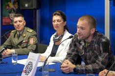 Садржајан сајамски дан на штанду Министарства одбране и Војске Србије 