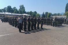 Day of Second Army Brigade