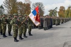 Обележавање војних празника 