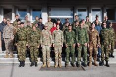 International Civil-Military Cooperation Course