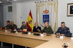 Serbia and Spain committed to security of peacekeeping forces in Lebanon