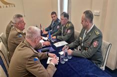 Balkan Countries Chiefs of Defence Conference