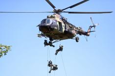 72nd Special Operations Brigade conducts intensive training