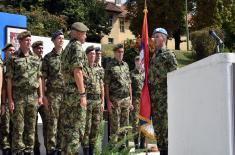SAF unit deployed to UNIFIL
