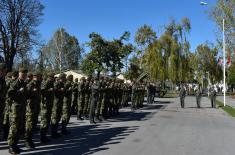 Dan Prve brigade kopnene vojske