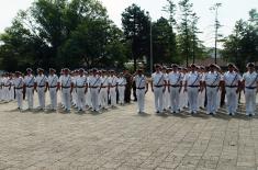 River Units Branch Day and River Flotilla Day marked