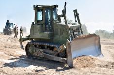 Ангажовање инжињеријских јединица Војске Србије и НГ Охаја 