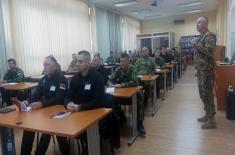 International Civil-Military Cooperation Course