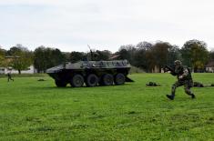 Специјалистичка обука војника на служењу војног рока