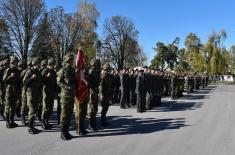 Dan Prve brigade kopnene vojske