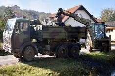 Пројекти цивилно-војне сарадње на територији Бујановца и Ивањице