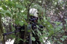 Reconnaissance units conduct tactical training