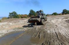 Војска Србије помаже у општинама угроженим несташицом воде