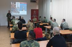 International Civil-Military Cooperation Course