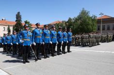 Celebration of Day of Serbian Armed Forces Guard