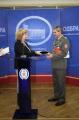 The exhibition "Sergeant Olive Kelso King â�� An Australian in the Serbian Army" opened