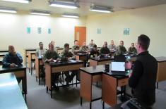 International Course in CBRN Training Centre