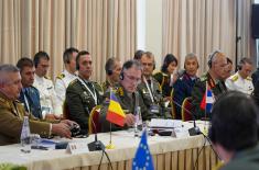 Konferencija načelnika generalštabova balkanskih zemalja