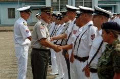 River Units Branch Day and River Flotilla Day marked