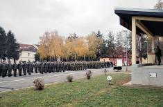 Дан вида Копнене војске и рода пешадије