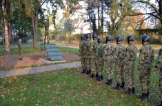 Basic Parachute Training