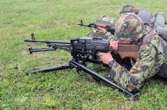 Soldiers’ specialized skills tested