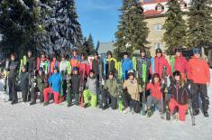 Ski Instructor Course