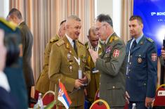 Balkan Countries Chiefs of Defence Conference