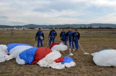 Падобранци Војске Србије најбољи на отвореном државном првенству