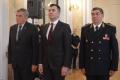 Uručena odlikovanja pripadnicima Ministarstva odbrane i Vojske Srbije