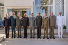 Конференција начелника генералштабова балканских земаља