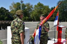 Redovna zamena voda Vojske Srbije u mirovnoj operaciji u Libanu