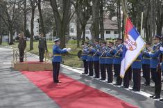 Посета начелника Генералштаба Мађарске војске