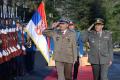 Meeting of Heads of the General Staff of Serbia and Poland