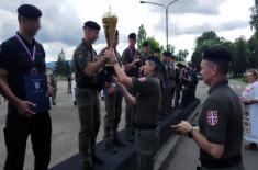 Military Police Units’ Competition