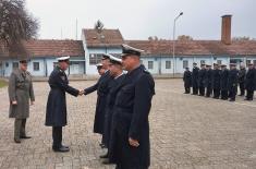 Дан вида Копнене војске и рода пешадије