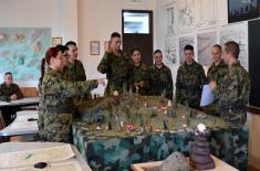 Future NCO candidates undergo new training model