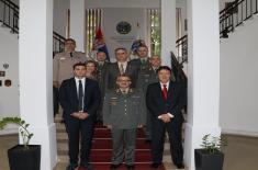 Ministry of Defence, Belgrade Banking Academy sign Cooperation Agreement