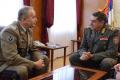 Meeting of Heads of the General Staff of Serbia and Poland