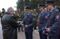 Welcome for the new lieutenants of 204th aviation brigade