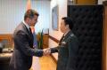Састанак министра одбране са амбасадором Јапана
