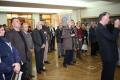 The exhibition "Sergeant Olive Kelso King â�� An Australian in the Serbian Army" opened