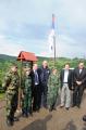 Minister visits the military base &quot;Istocni Mojstir&quot;