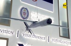 Serbian Defence Industry companies participate in ADEX 2024 Defence Exhibition