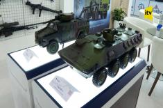 Serbian Defence Industry companies participate in ADEX 2024 Defence Exhibition