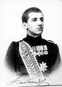 King Aleksandar Karađorđević
