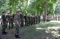 Final Exercise for Cadets of MMA Medical Faculty “Summer 2024”