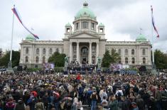 New cadets commissioned as officers of Serbian Armed Forces